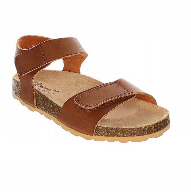 

Sandały dziecięce LaAzaria 11903C97 karmelowe 27