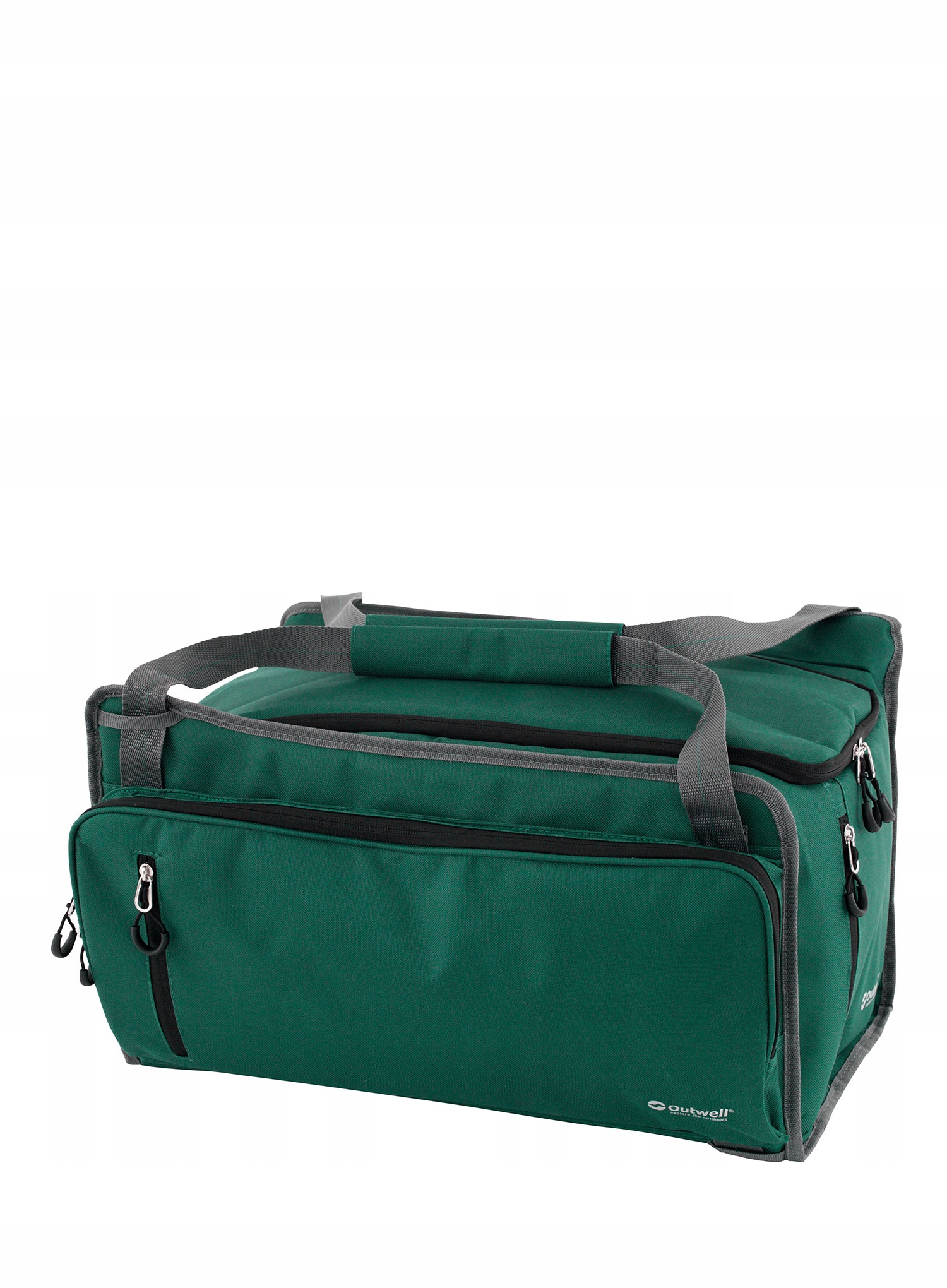 Torba termiczna Outwell Cormorant L zielony 34 l
