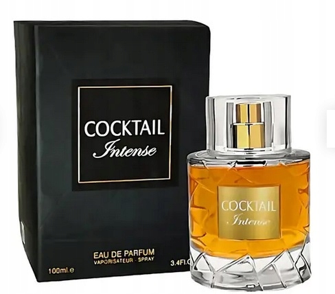 Fragrance World Cocktail Intense Unisex parfémovaná voda 100 ml