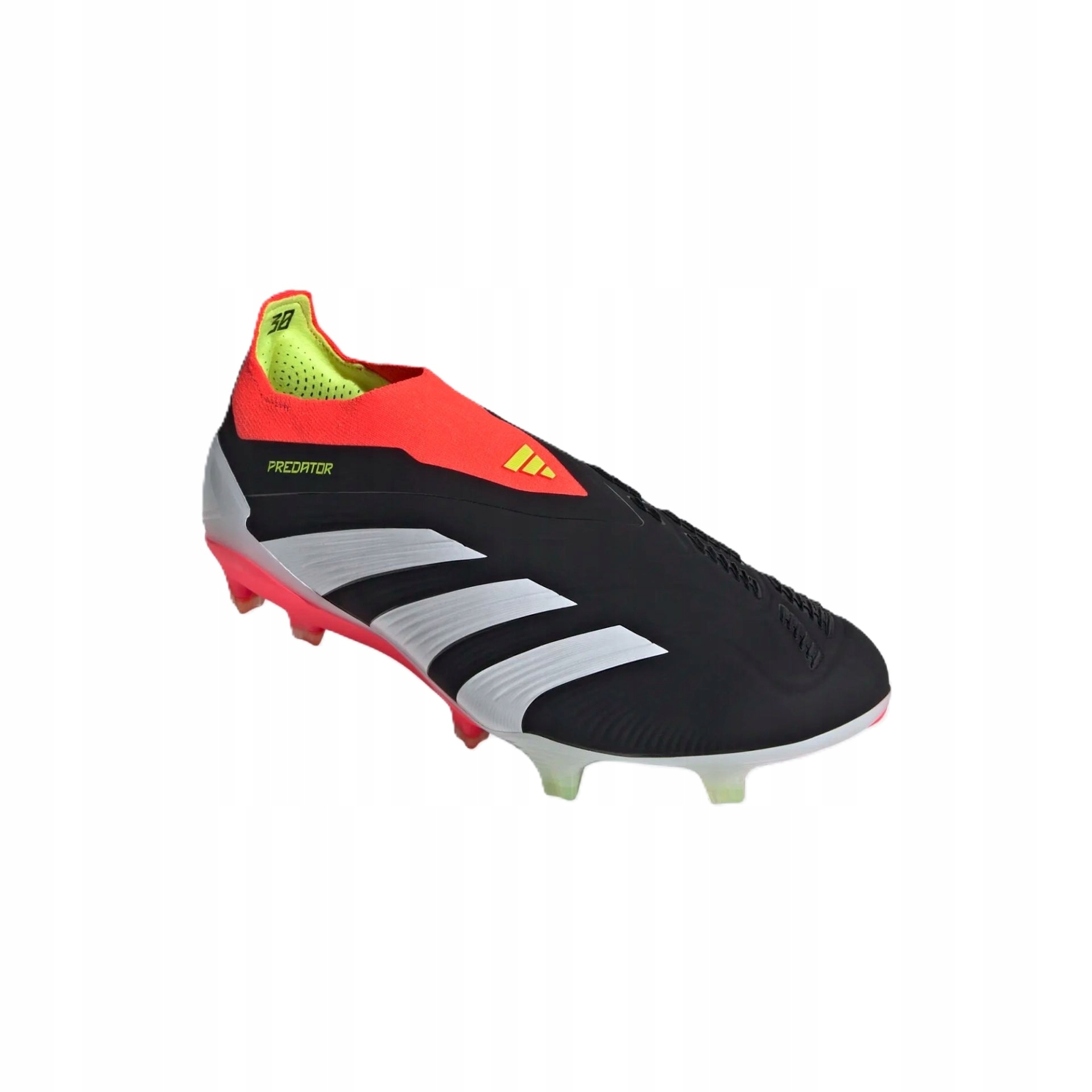 Adidas fotbalové kopačky Predator Elite LL Fg IE1805 velikost 44 2/3