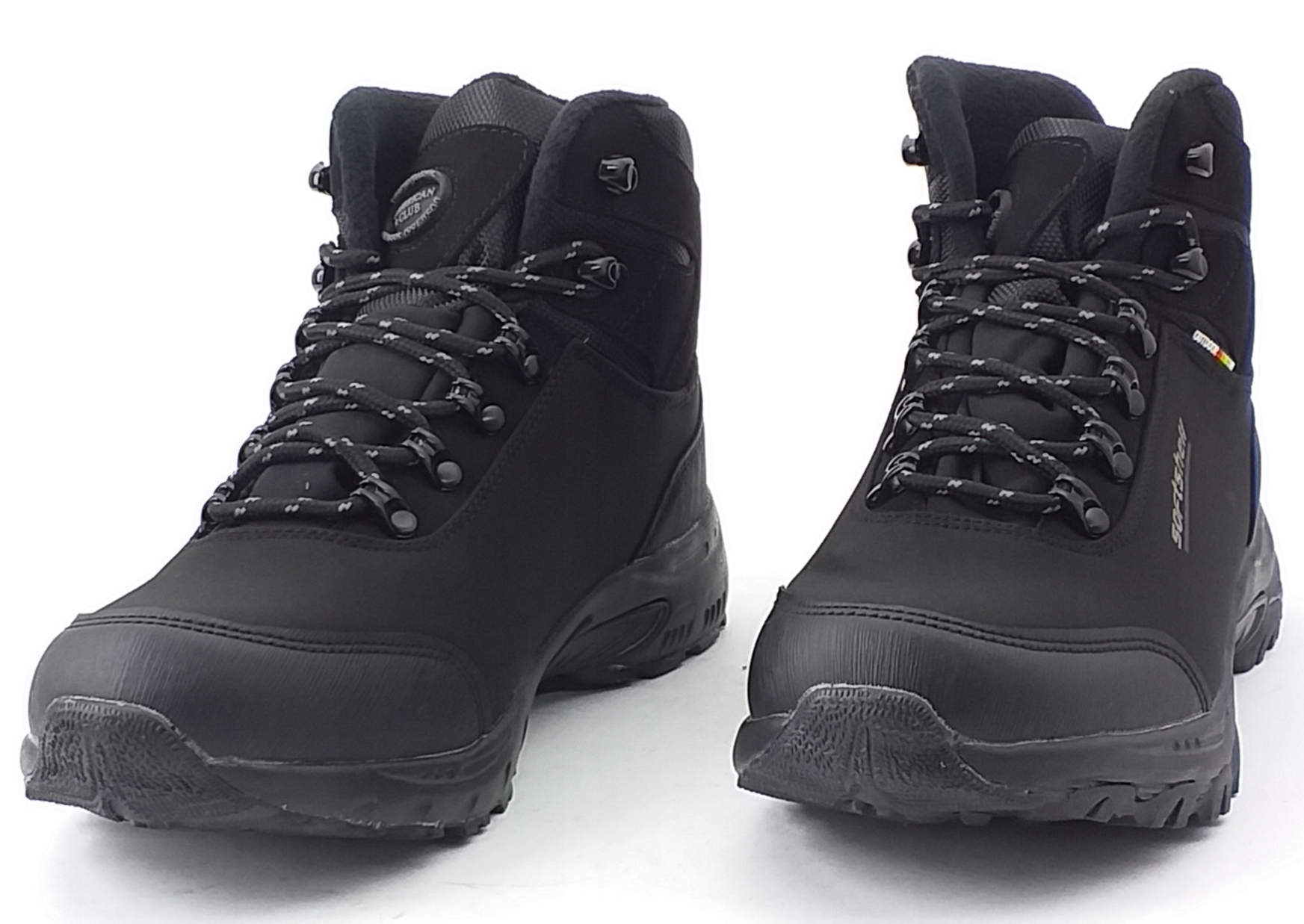 AMERICAN SOFTSHELL BUTY GÓRY TRAPERY ŚNIEGOWCE 39 Model WT 59/22