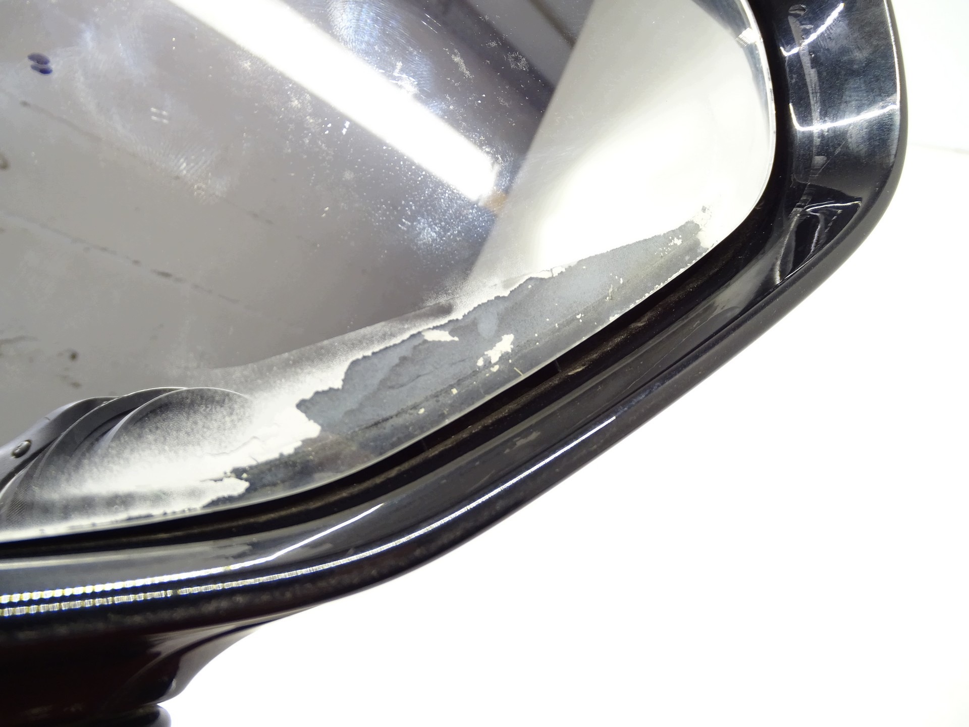 mirror exterior right front AUDI A7 10 PIN UK
