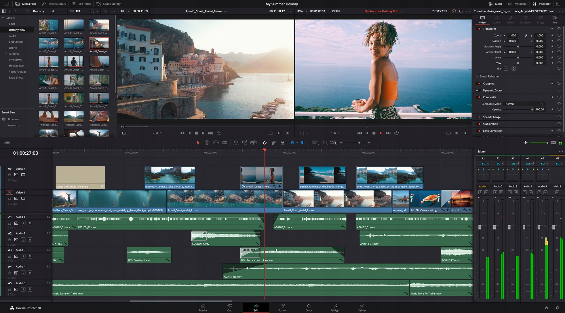 Davinci Resolve Studio 18 PC/MAC BOX • Opinie - Allegro
