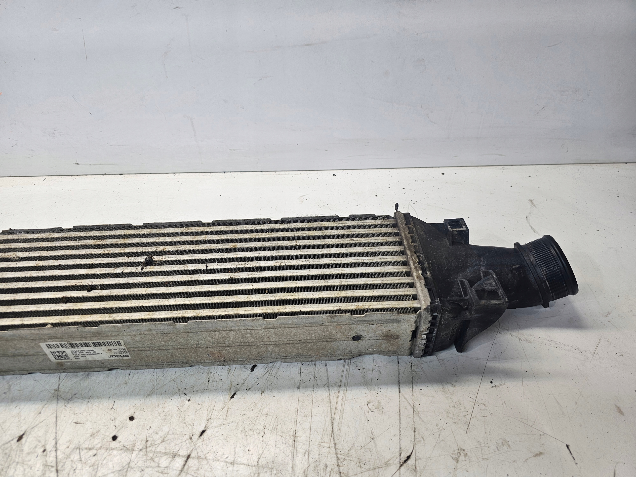 INTERCOOLER KÜHLER LUFT AUDI A4 B9 A5 8W 8W0145805AD