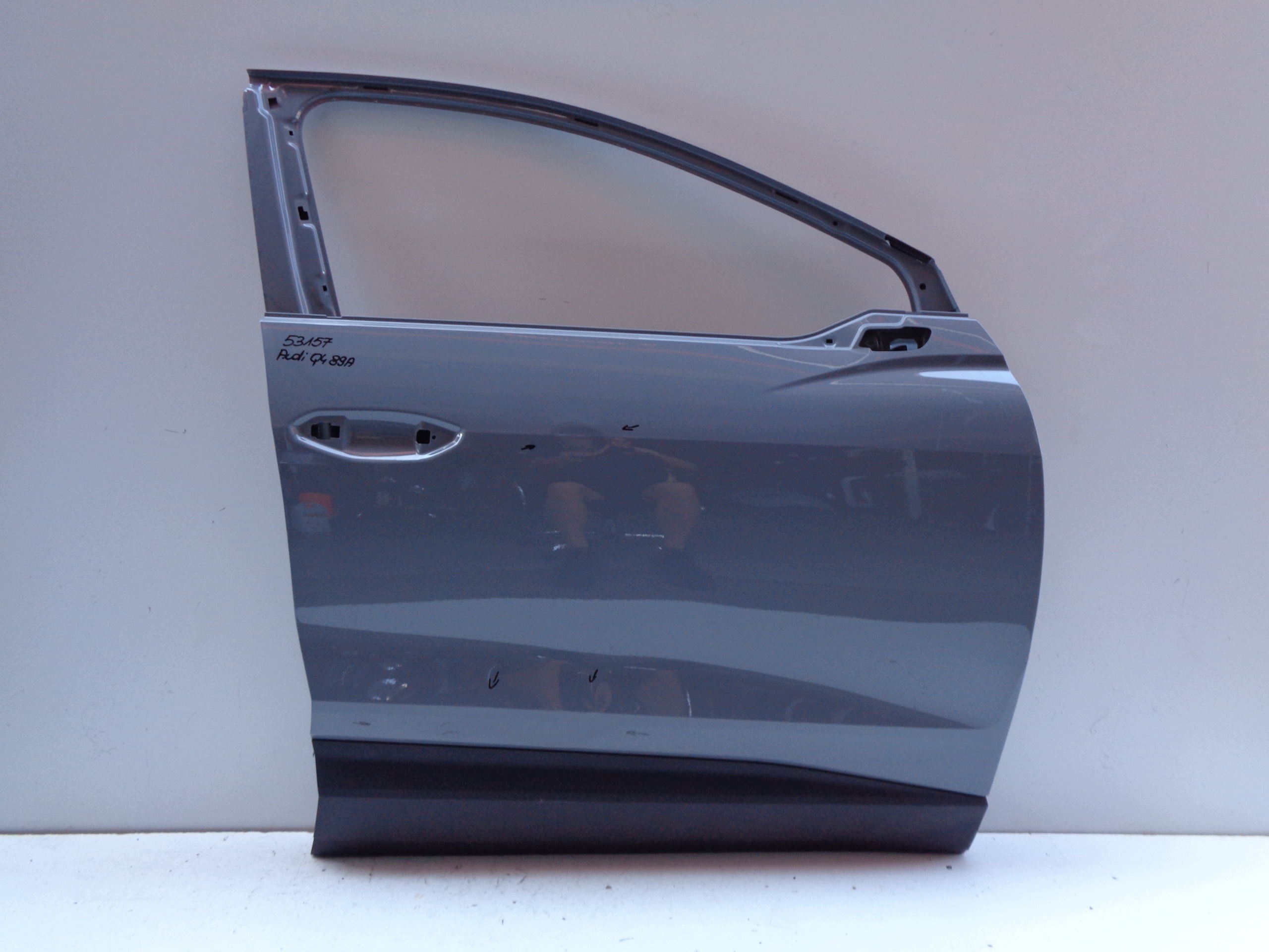 door right front AUDI Q4 89A NR 53157