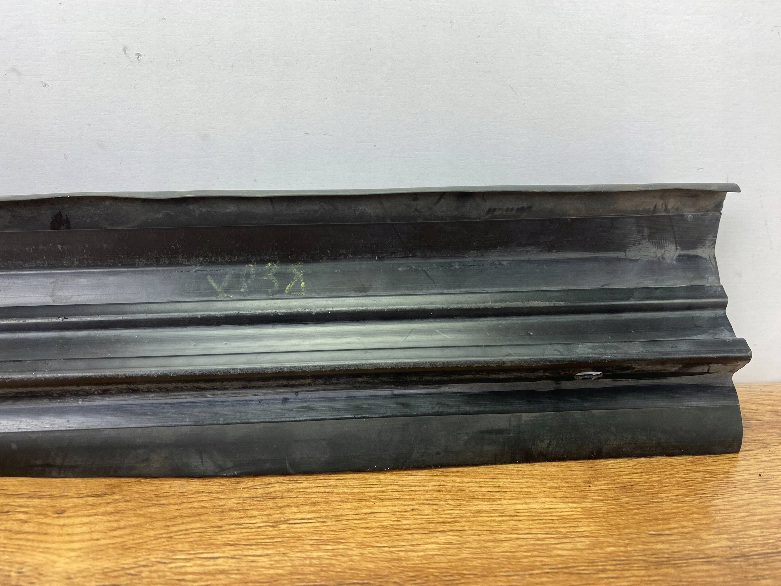 cover radiator Ford Mustang VII MK7 2024+