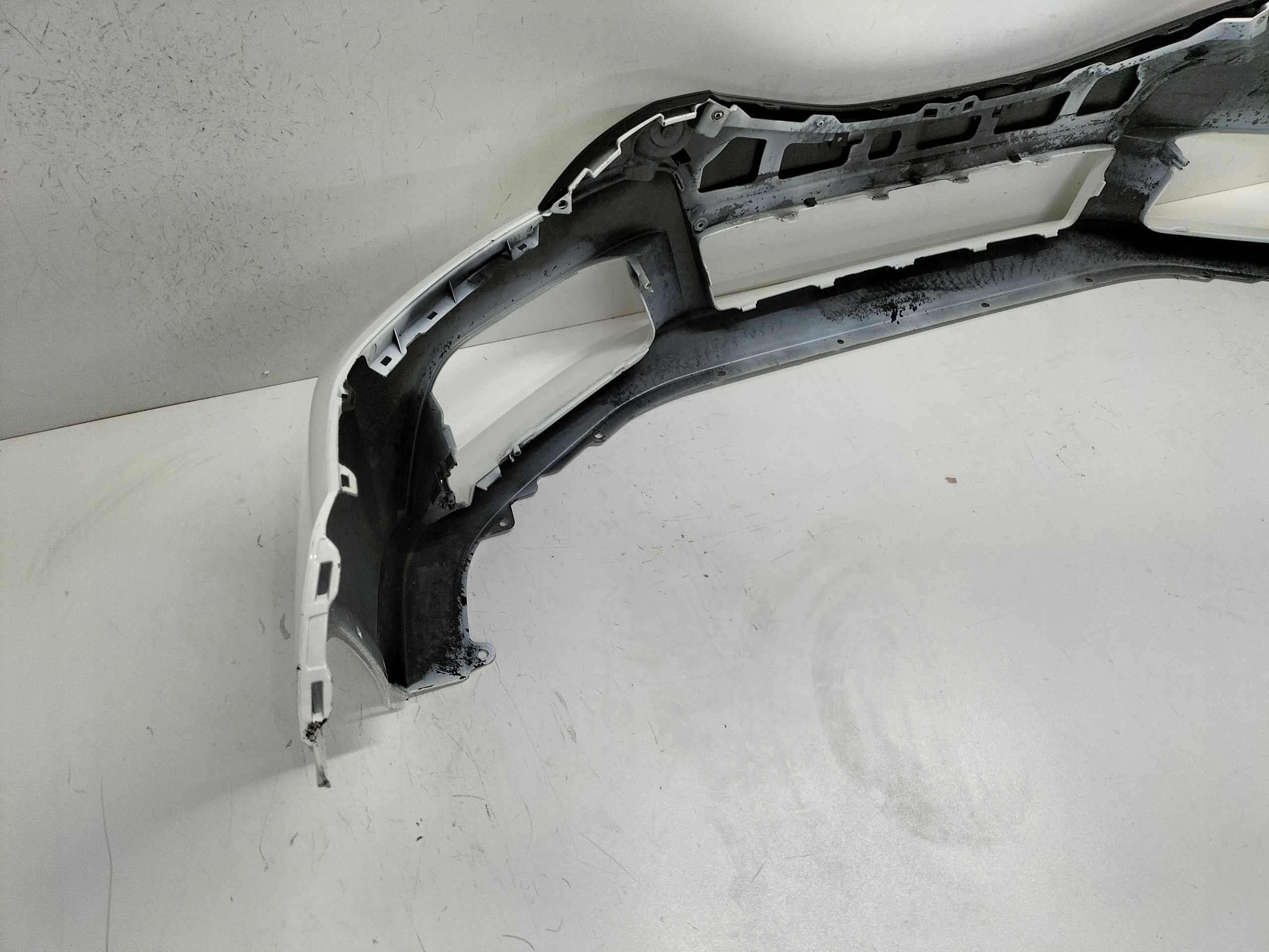 front bumper front HONDA CIVIC UFO IX LIFT 12-15