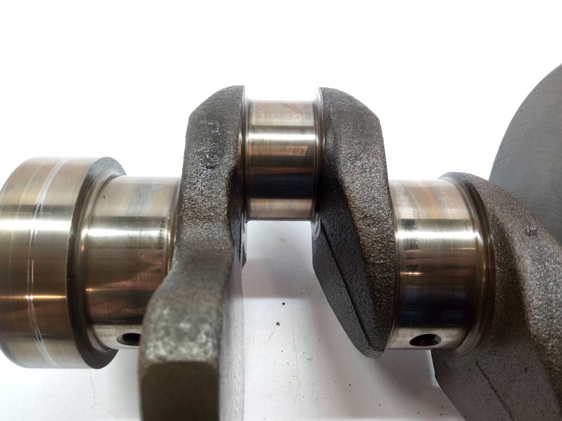 crank 2.5 D Kia K2500