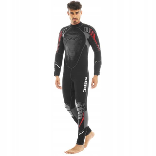 Skafander neopren KOMODA FLEX 7mm-męski L-męska