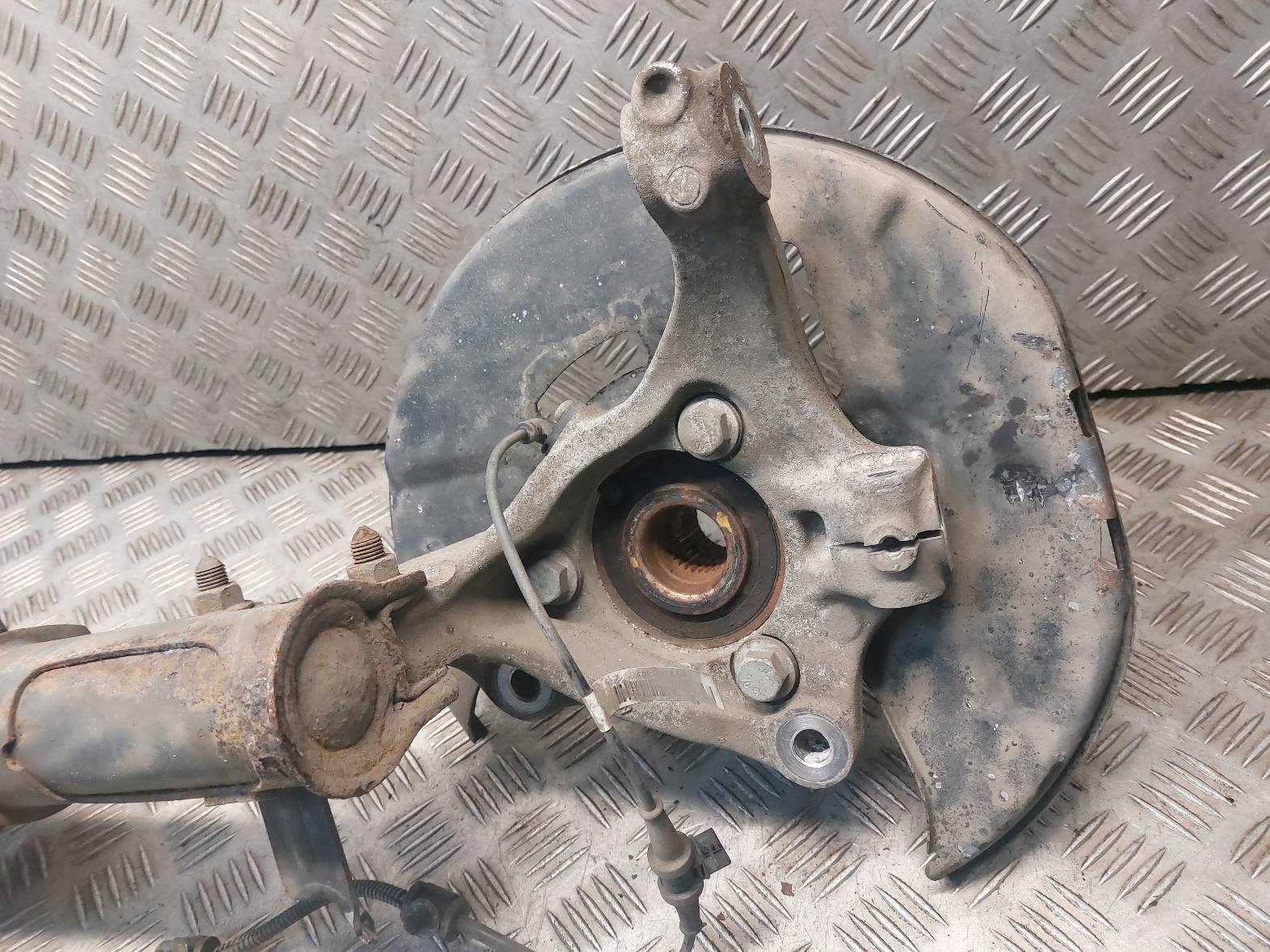 shock absorber spring swing right front OPEL INSIGNIA A 367327926