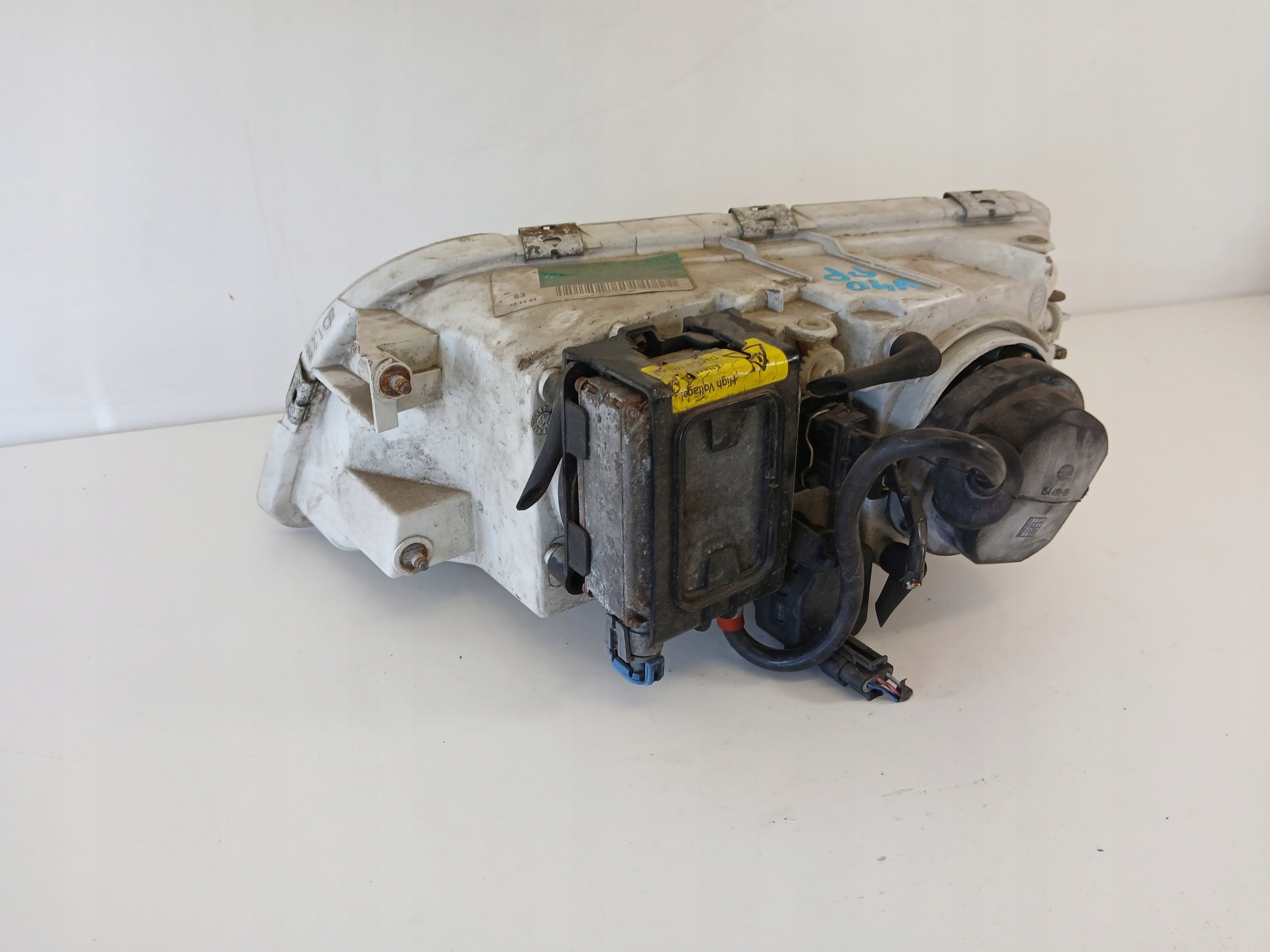 VOLVO S40 V40 and light right front XENON black control unit