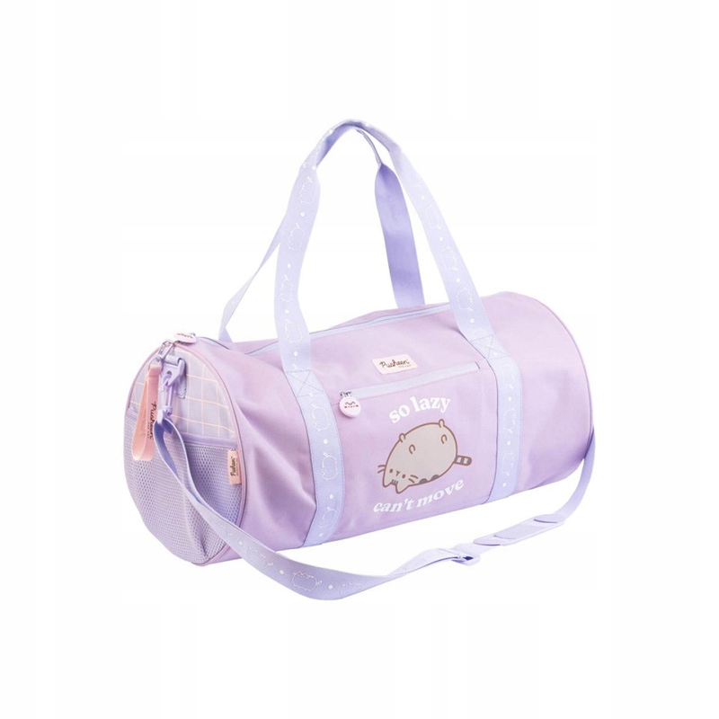 Pusheen Sportovní cestovní taška z kolekce Moments (30 x 50 cm)
