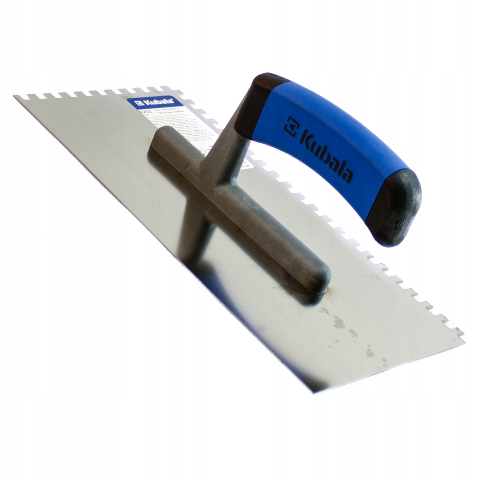 

Paca nierdzewna zębata 130x270mm 6x6mm Kubala 0202