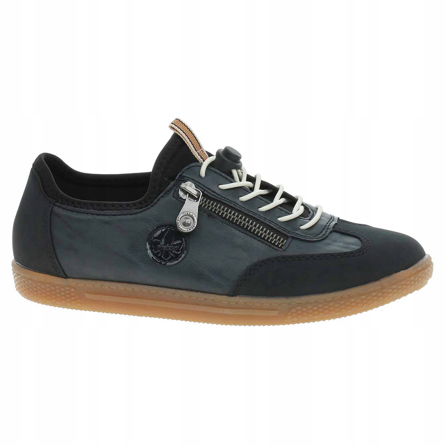 Dámská obuv Rieker L9750-14 blau 37