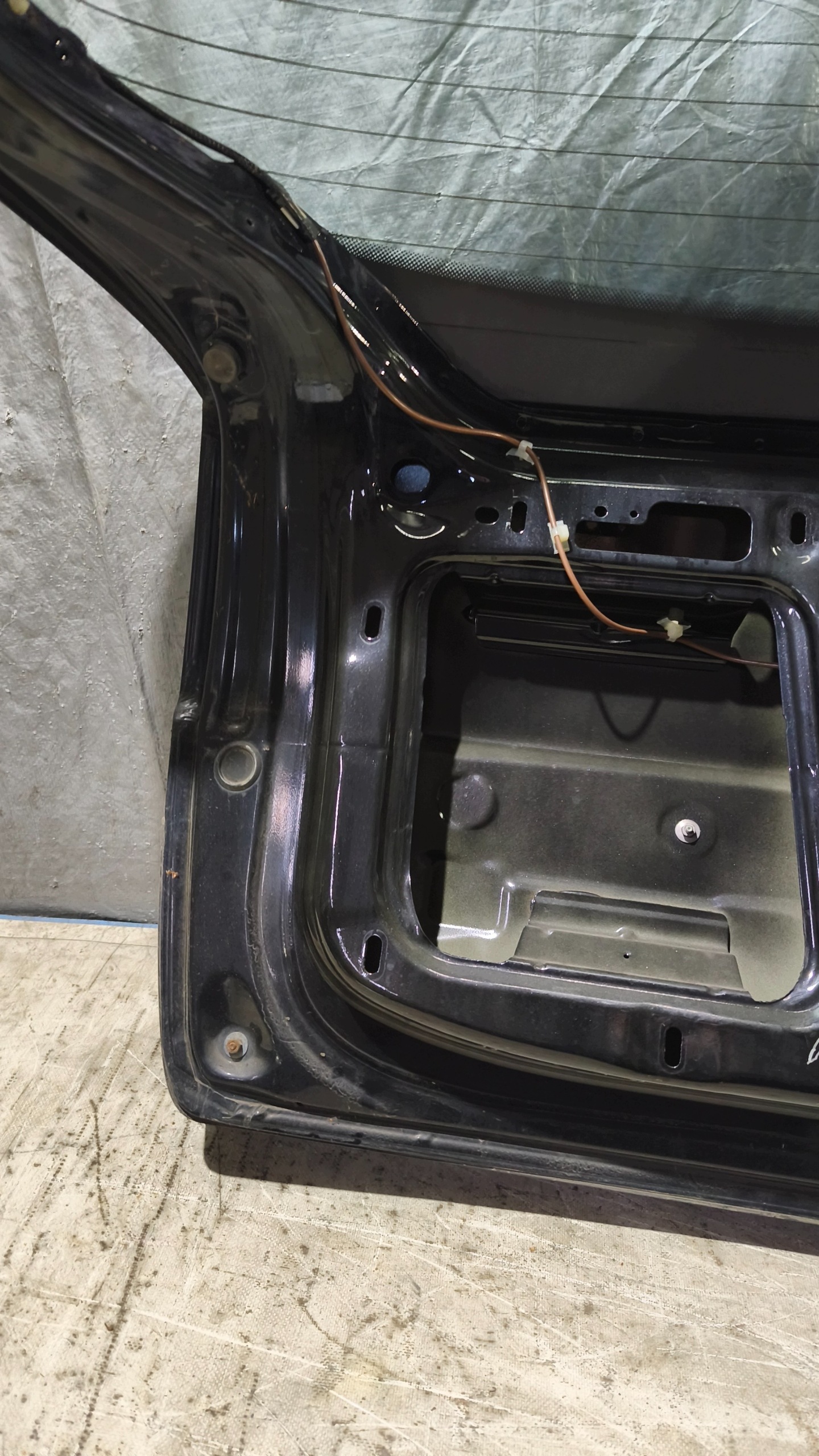 trunk door boot OPEL SIGNUM 2005r K: Z20R
