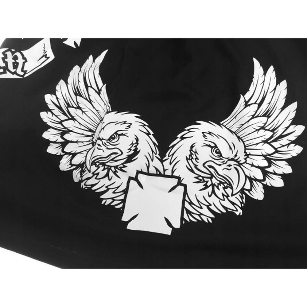 T-SHIRT KOSZULKA ORŁY POLAND MOTOCYKL CHOPPER r. M Waga produktu z opakowaniem jednostkowym 0.4 kg