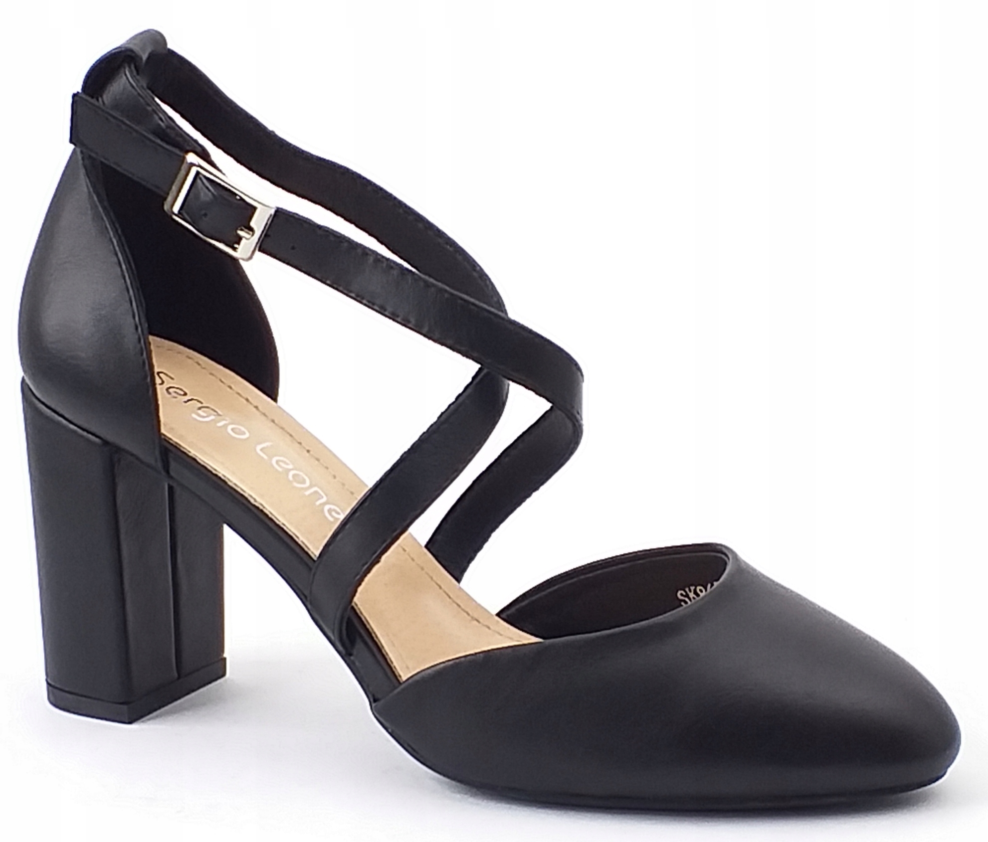 

Sergio Leoneobuwie Damskie Buty SK863 Czarne 40