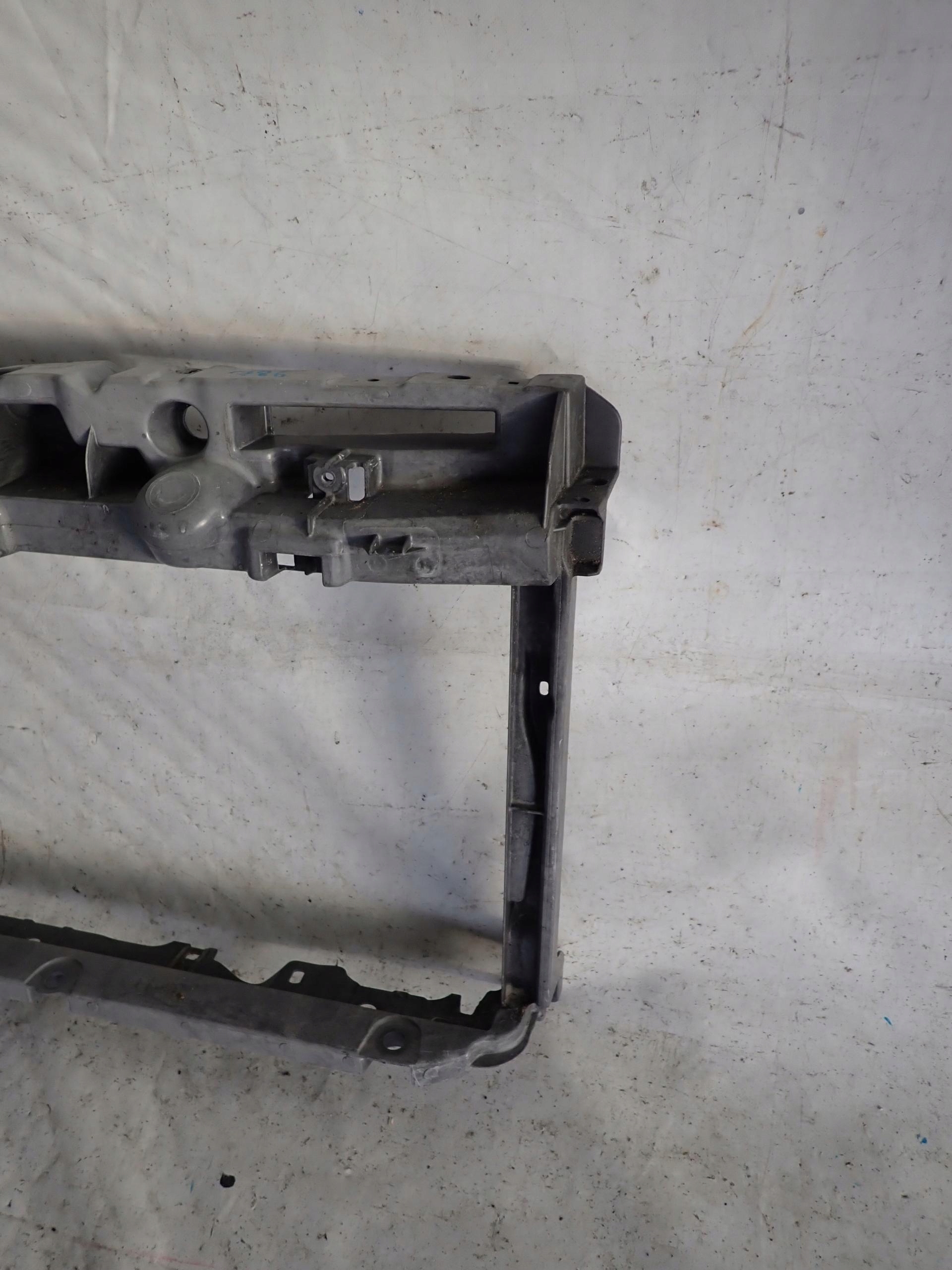PEUGEOT 207 06-12 support panel for radiators pillar