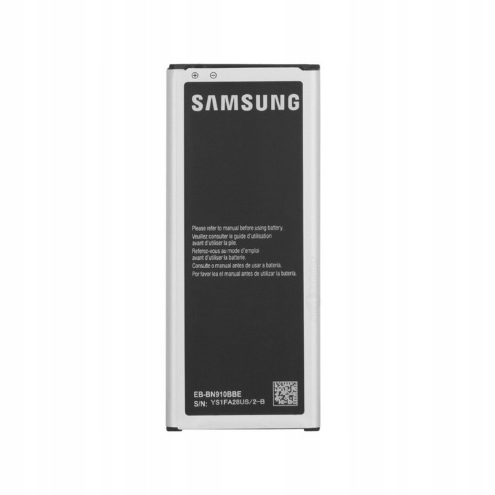 

Bateria Samsung EB-BN910BBE Galaxy Note 4 SM-N910