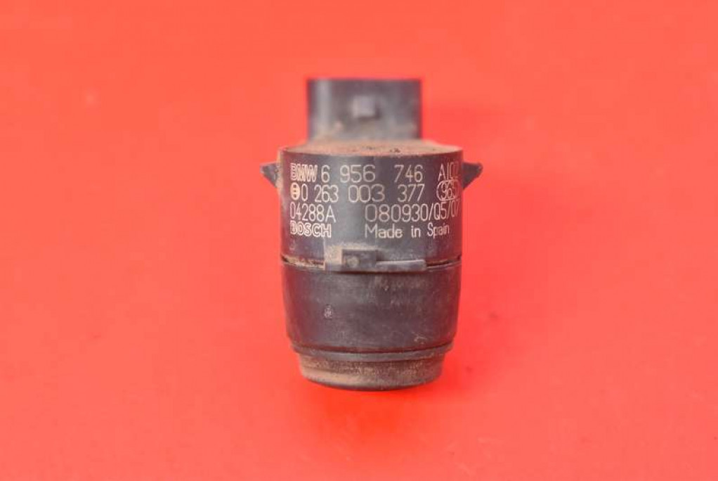 Sensor Parken heck PDC 6956746 BMW E90 E91 08-13