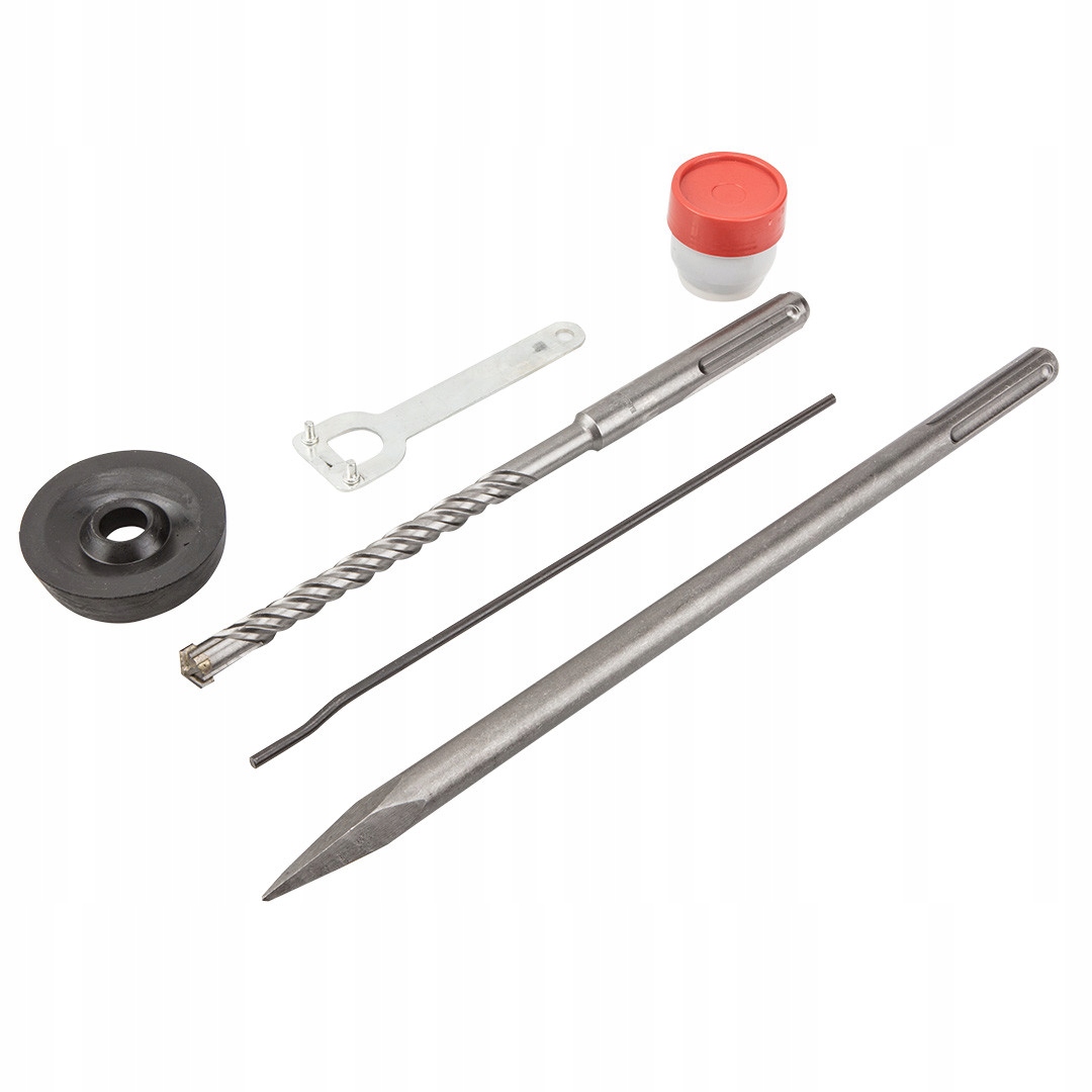 GRAPHITE MŁOT UDAROWY udarowo-obrotowy SDS MAX udar 10J 1250W 58G874 Marka Graphite