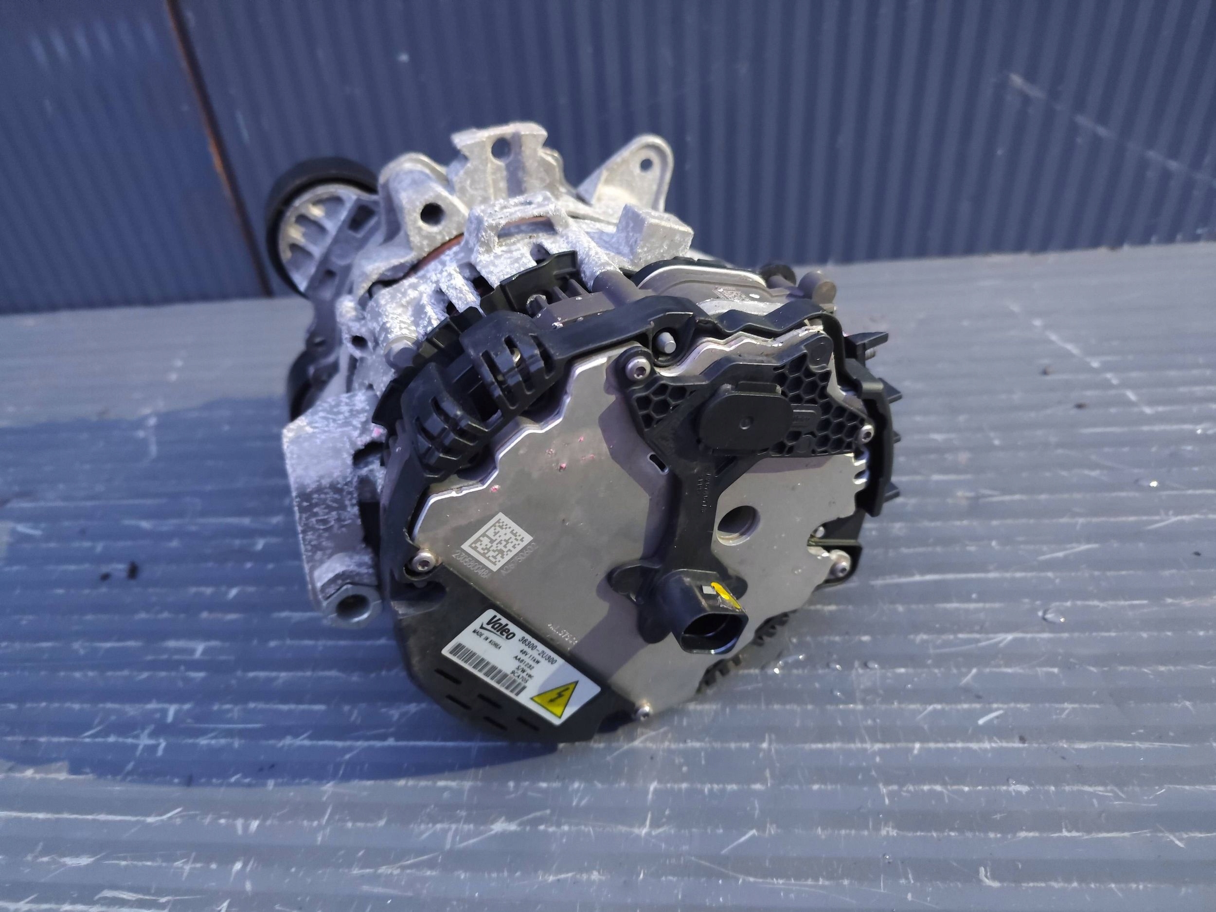 KIA SPORTAGE V ALTERNATOR 36300-2U300