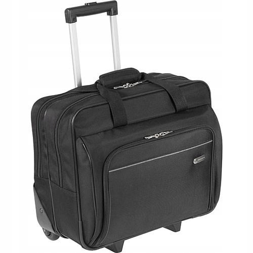 Targus Executive 15,6" Černý kufr na kolečkách na Notebook (TBR003EU)