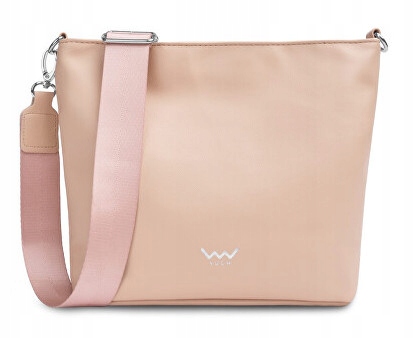 Vuch dámská crossbody kabelka Sabin Creme