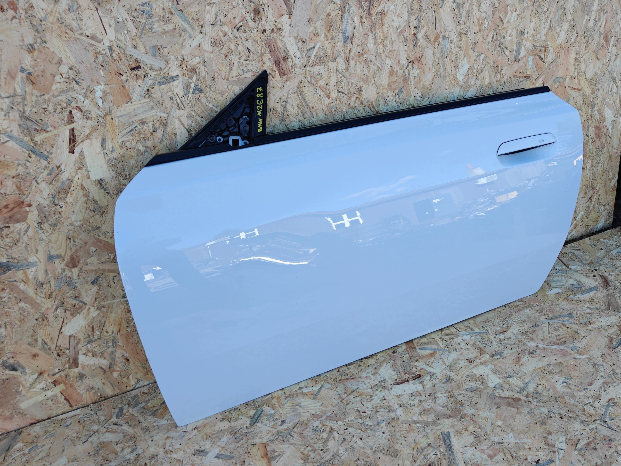 door left front complete left front BMW M2 G87 G42 COUPE 2024 year