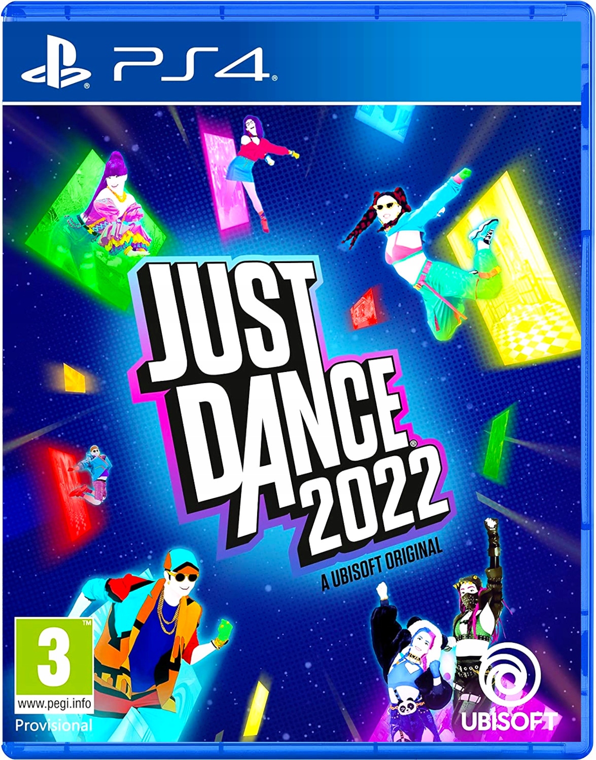 

Just Dance 2022 PS4 PS5 Dua Lipa Weeknd Unlimited
