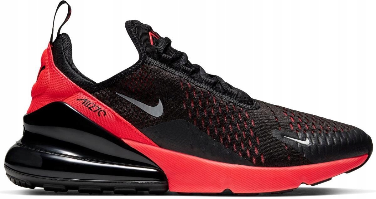 Buty Męskie Nike Air Max 270 AH8050 026 Sportowe Sneakersy Lekkie 45