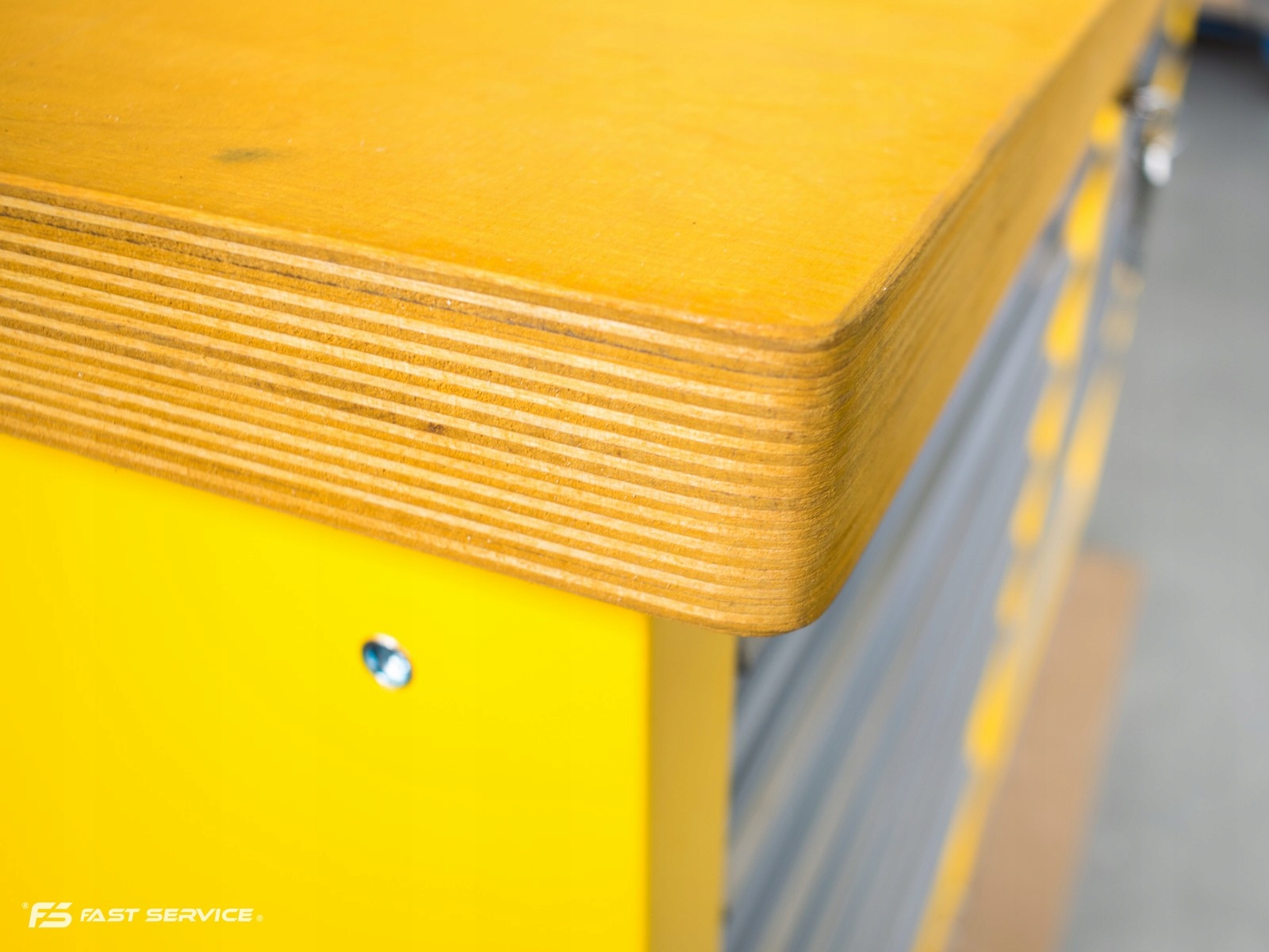 P-3-074-01 Stół warsztatowy Marka Fast Service