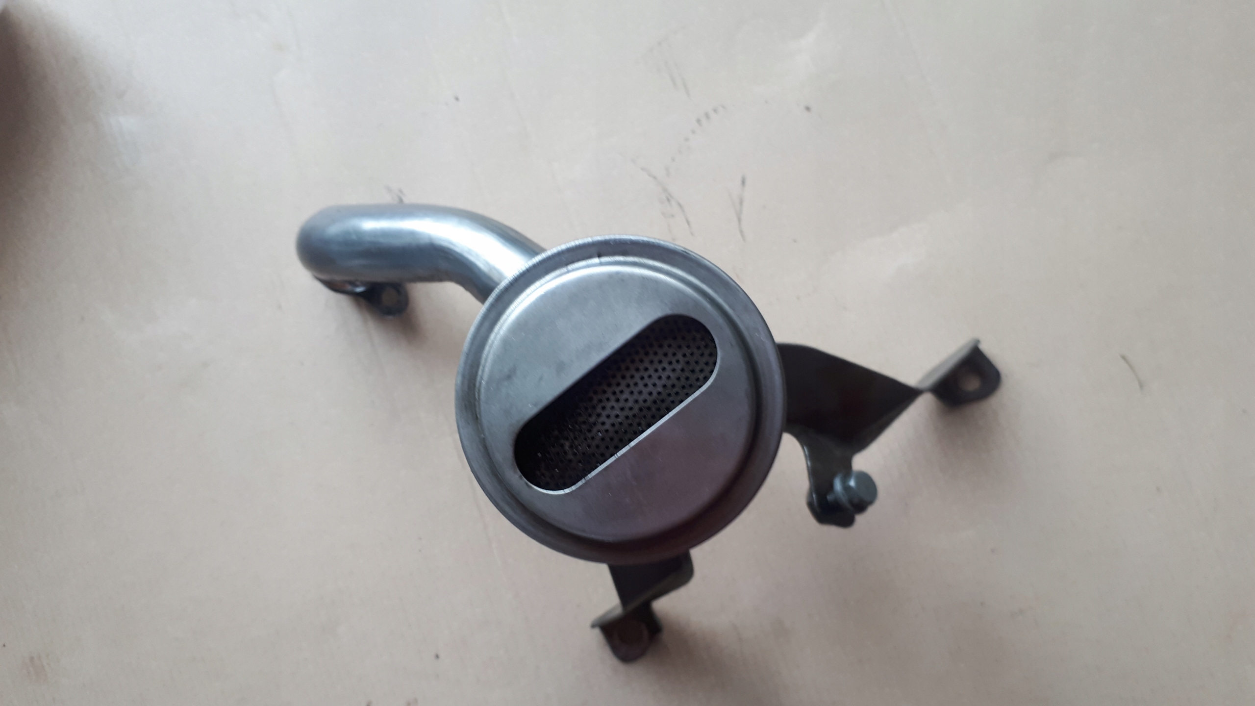 FIAT DUCATO Pompa dell’olio POMPY olio 2.3 JTD