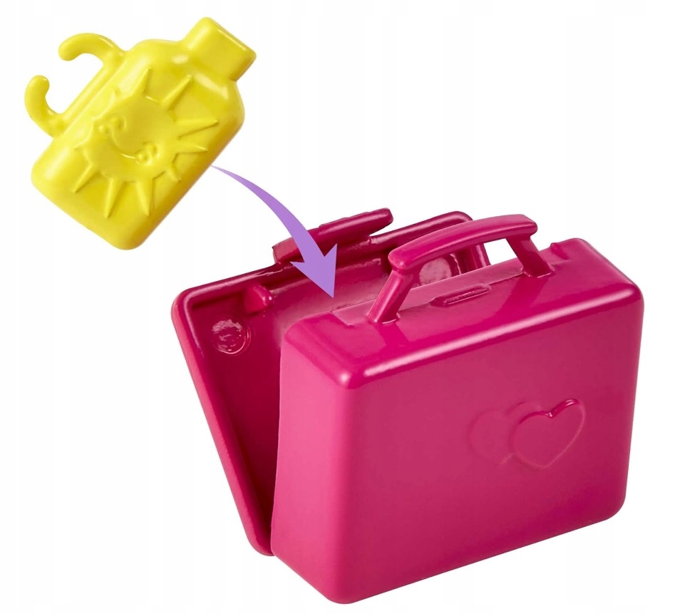 ENCHANTIMALS ZESTAW KRÓLICZKOWÓZ Z LALKĄ BREE BUNNY I KRÓLIKIEM TWIST HCF85 Minimalny wiek dziecka 18