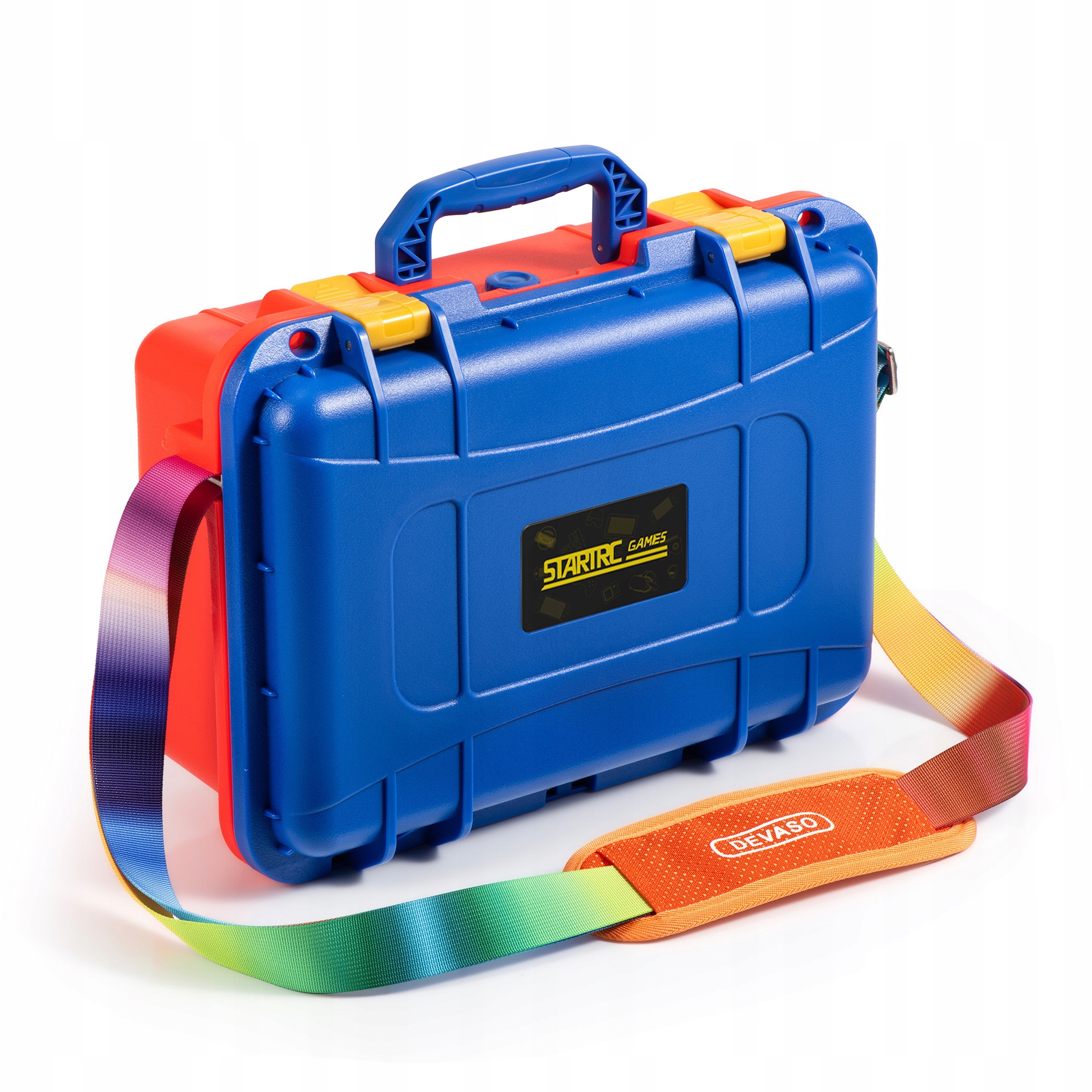 Etui STARTRC do przenoszenia Nintendo Switch 2 wodoodporne IP67