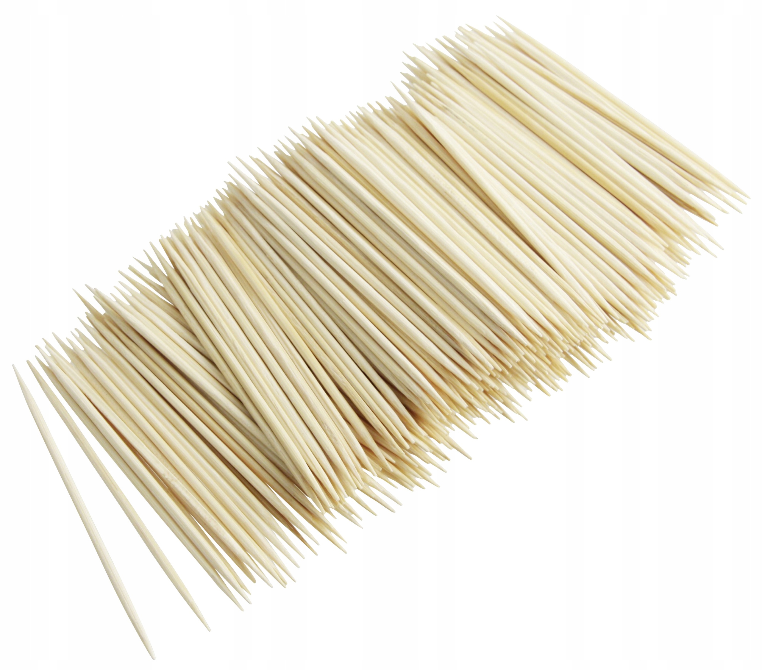 Wykałaczki drewniane 500 szt. Fackelmann 31250 EAN (GTIN) 4008033312509