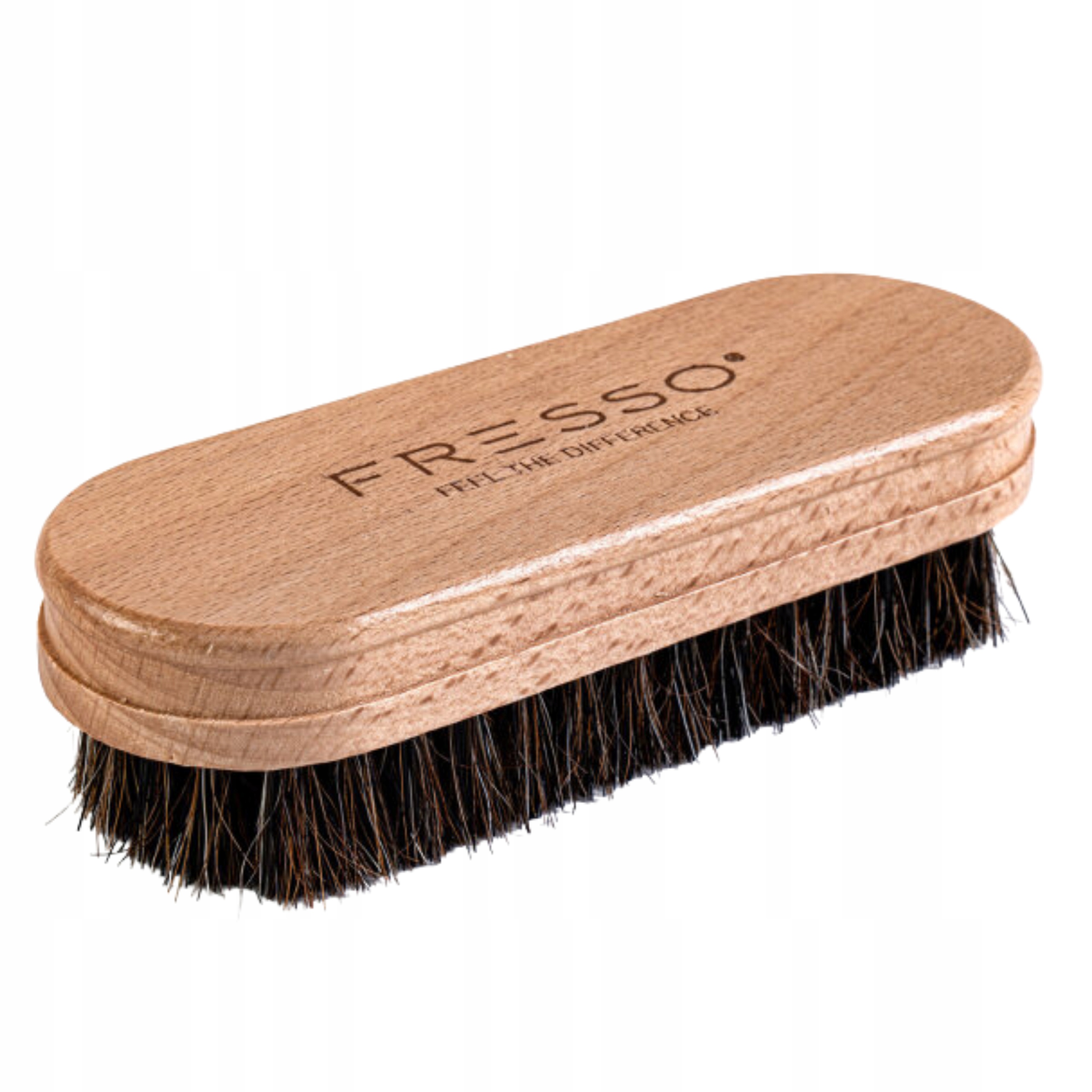 Fresso Leather Brush Szczotka Do Czyszczenia Skóry Tapicerki Detailing