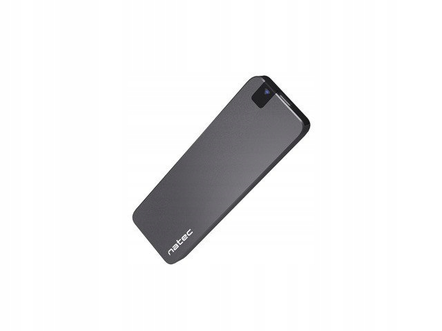 Externí kapsa Ssd Rhino M.2 Nvme Usb-c 3.1 Gen 2 hliník