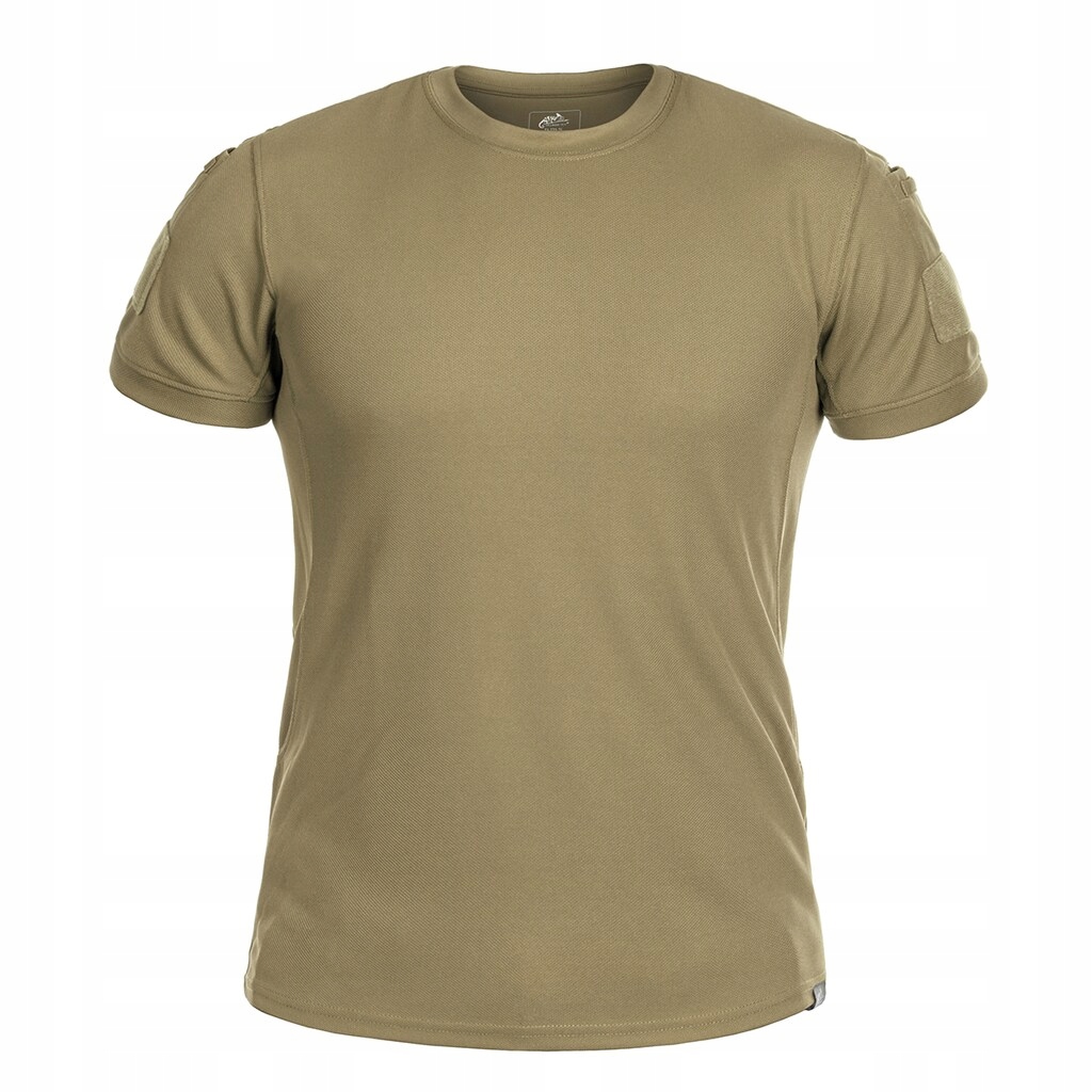 Koszulka termoaktywna Helikon-Tex Tactical T-shirt TopCool Khaki M
