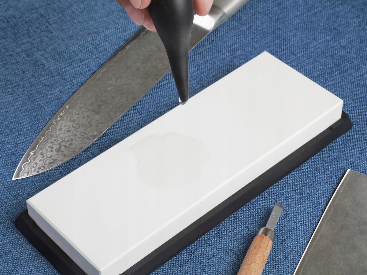 Ostrzałka Glass Kamień Ostrzałka Do Ostrzenia Noży (15000) TP2017 TAIDEA Rodzaj ręczne