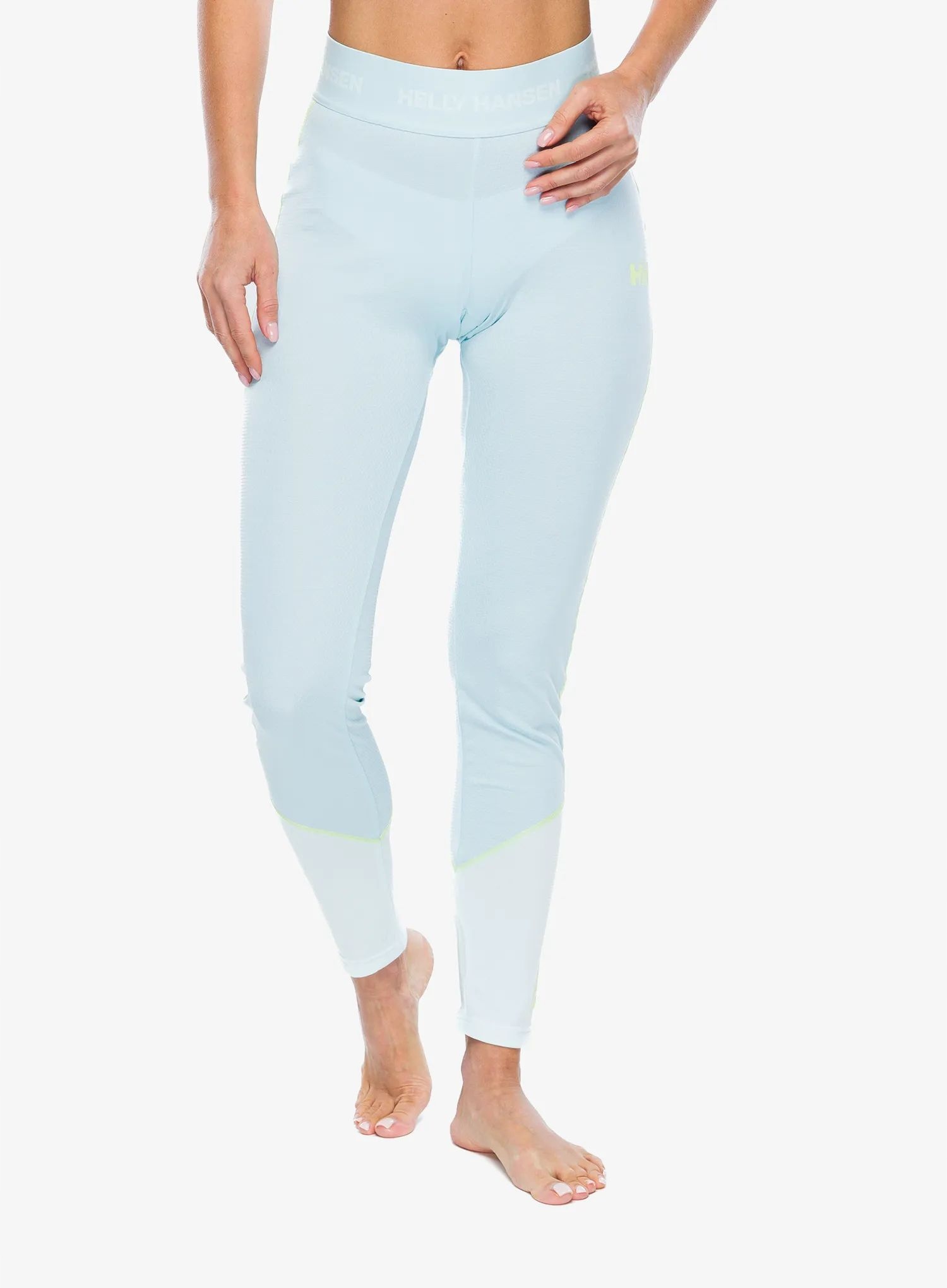 Dámské termoaktivní legíny Helly Hansen Lifa Active Pant barely blue M