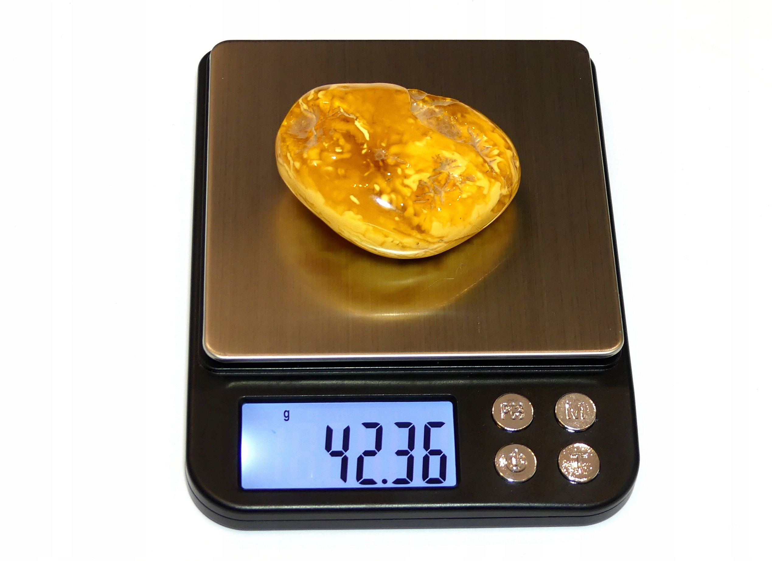 

Precyzyjna Waga Jubilerska do ziół 0,01g 600g duża