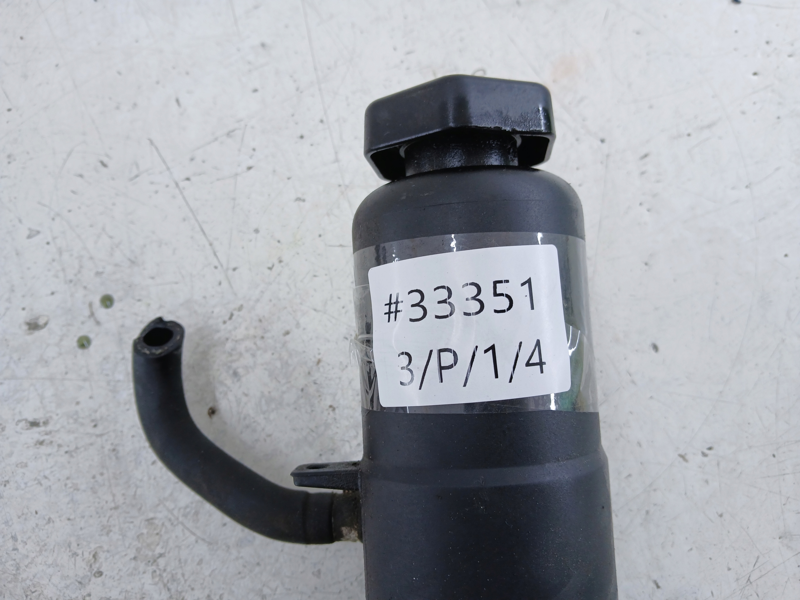 MERCEDES W168 Pompa servosterzo A1684660401