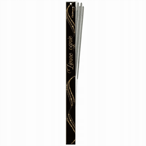 

Zimne ognie Black DESIGN/6 sztuk