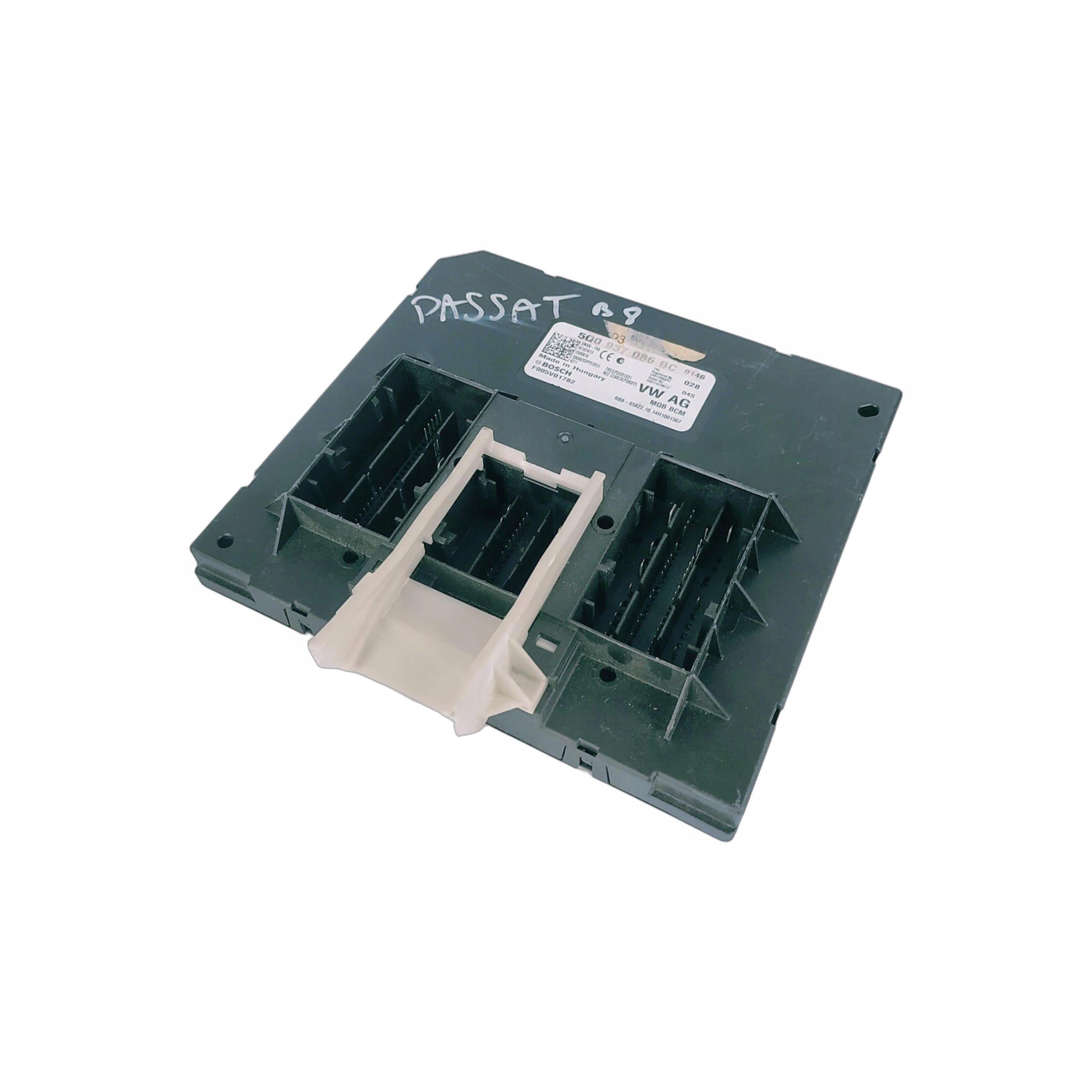 control unit KOMFORTU VW GOLF 7 PASSAT B8 AUDI A3 8V