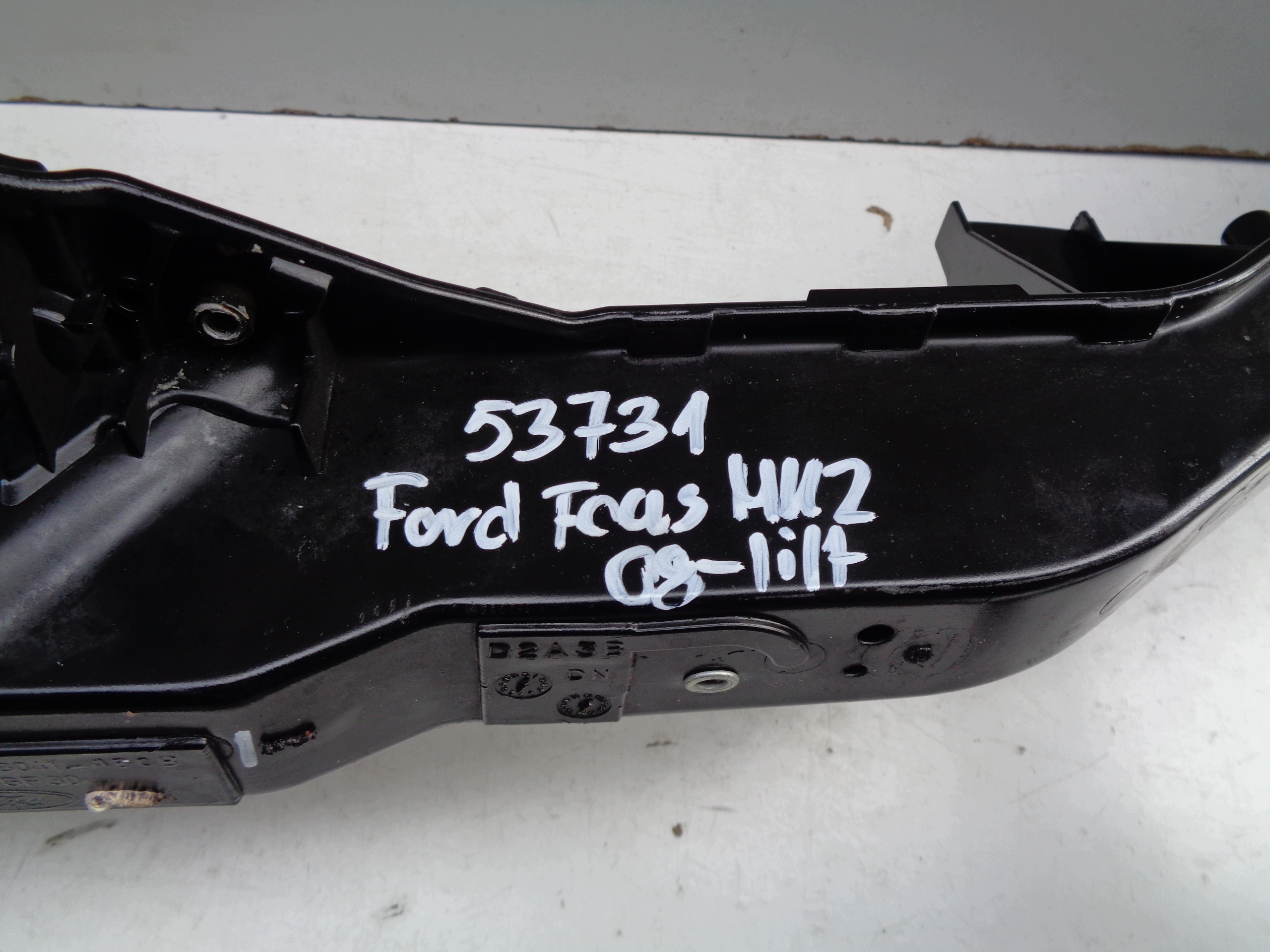 bar, wall front FORD FOCUS MK2 08- LIFT NR 53731