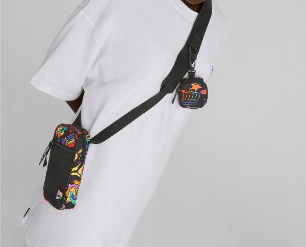 TOREBKA LISTONOSZKA PUMA SASZETKA SPORTOWA 079502 Kod producenta 079502-01