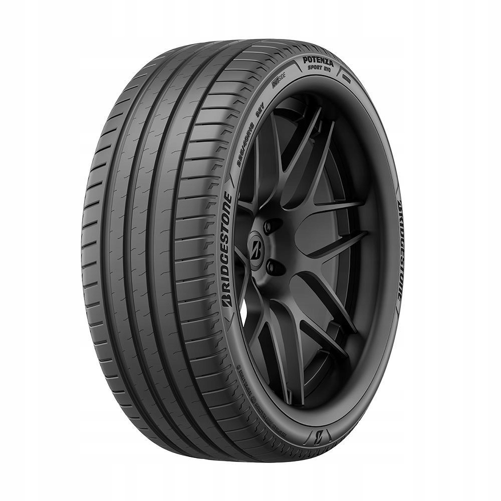 1x Pneumatika 225/45R17 Bridgestone Potenza Sport Evo