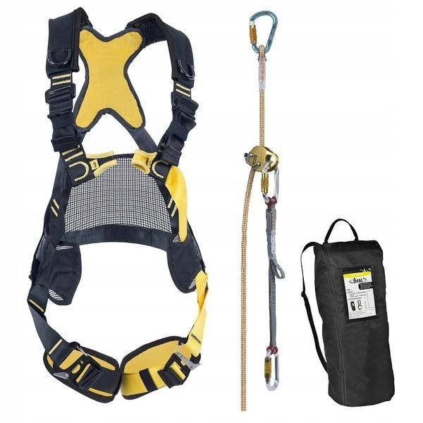 Beal Zajišťovací sada Fall Arrest Kit 10 m Fast