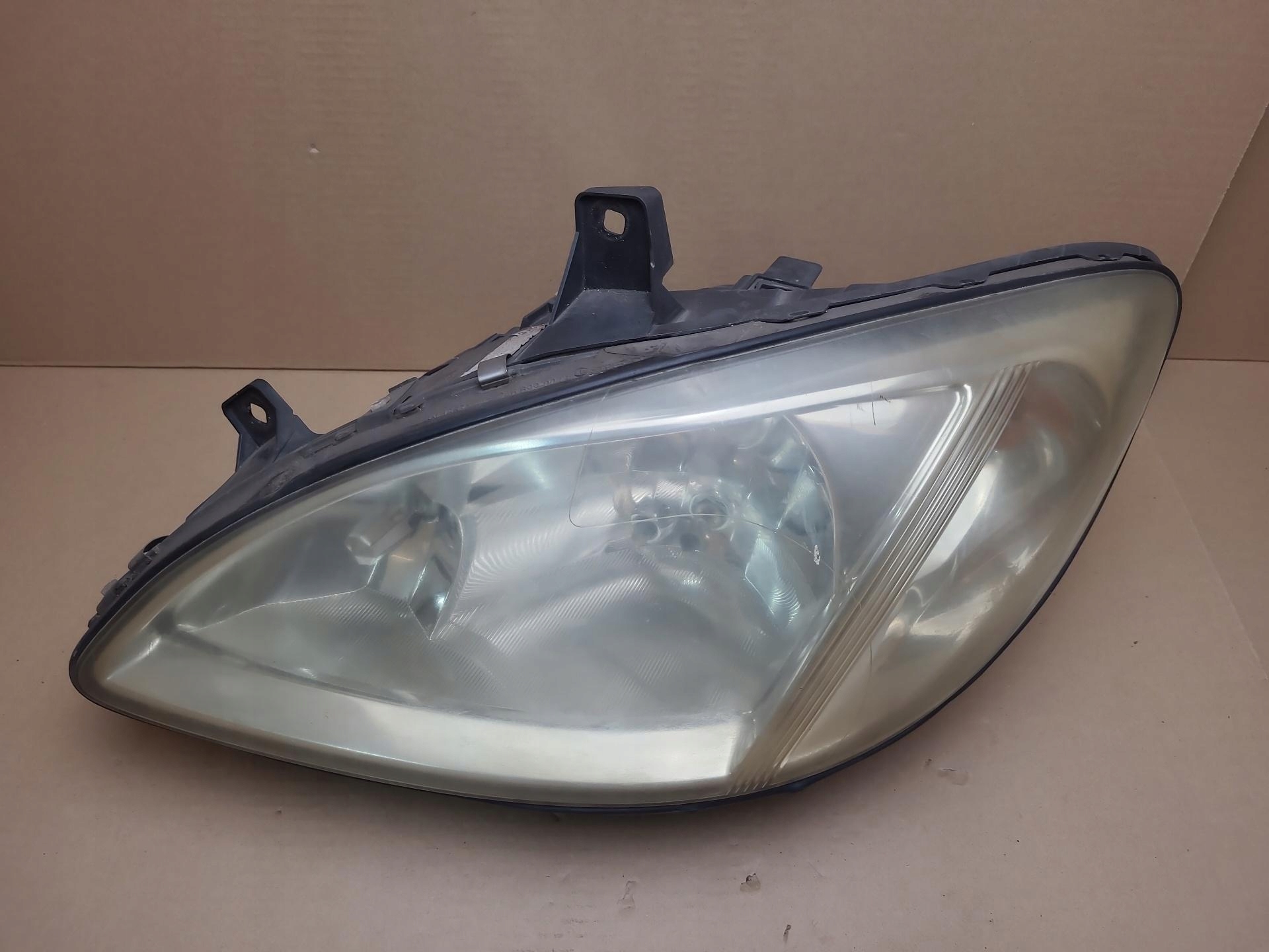 light front left side Mercedes-Benz Viano W639 2004